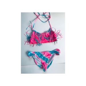 Victoria secret pink bikini top (just the top)